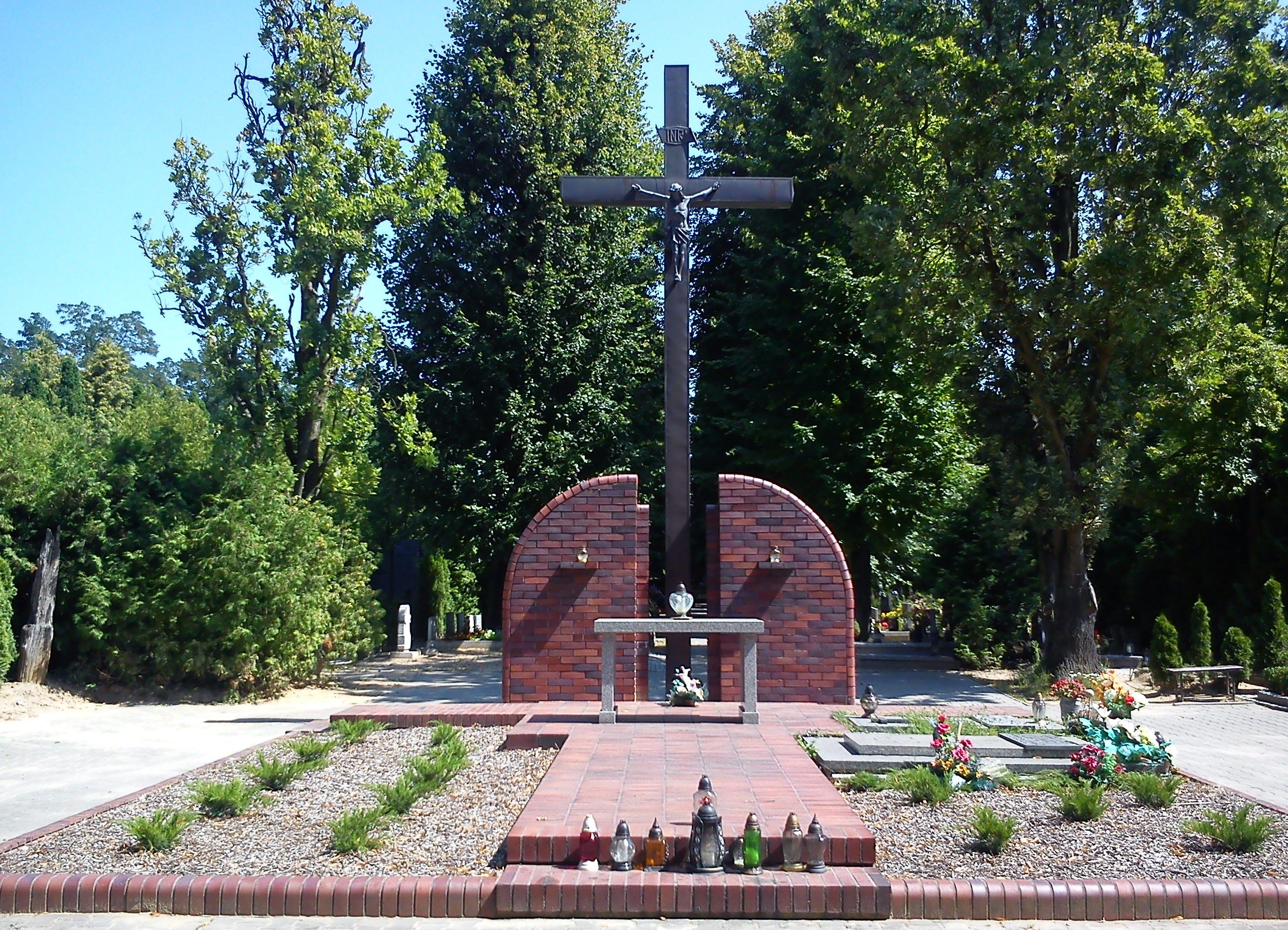 Cmentarz Parafialny św. Jana Vianneya w Poznaniu